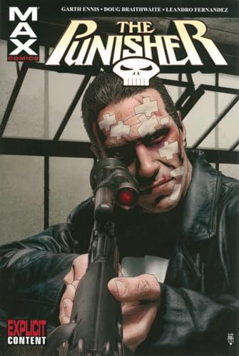 Amazon.com: Punisher MAX Vol. 3: Mother Russia: 9780785116035